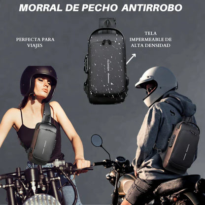 MORRAL FASHION SEGURIDAD ANTIROBOS