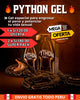 Python Max Gel Agrandamiento de NEPE