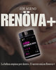 Renöva+: Colágeno con Doble Hidrolización para Resultados Visibles en Semanas