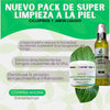 Packs De Ciclopirox-Jabon liquido PROMOCION 2 EN UNO SOLO PERFECTO PARA EL CUIDADO DE TU PIEL