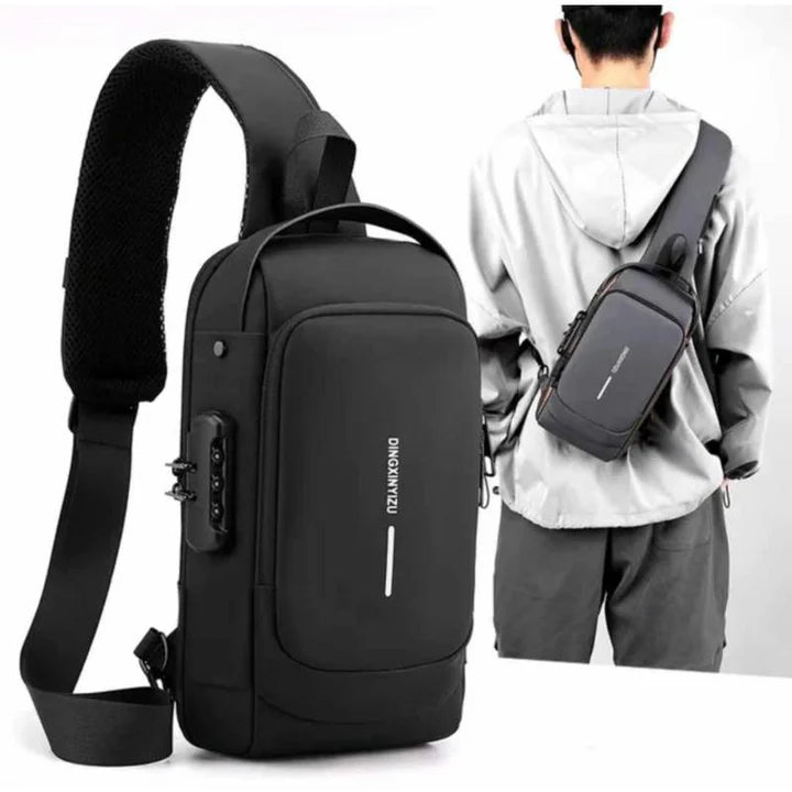 MORRAL FASHION SEGURIDAD ANTIROBOS