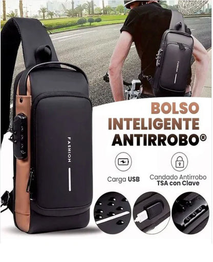 MORRAL FASHION SEGURIDAD ANTIROBOS